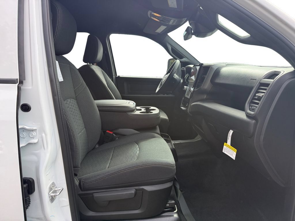 New 2026 RAM 2500 Tradesman AWD/4WD image 15