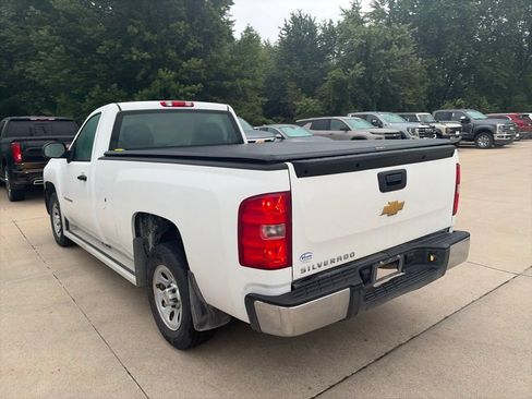 Used 2013 Chevrolet Silverado 1500 W/T RWD image 9