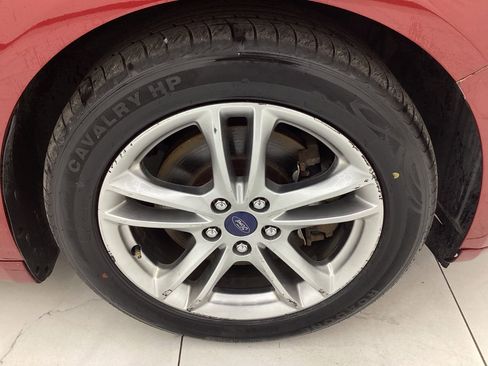 Used 2016 Ford Fusion Energi Titanium w/ Driver Assist Package image 46