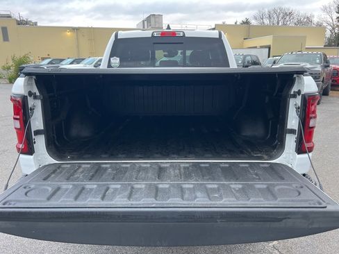 Certified 2025 RAM 1500 Rebel w/ Bed Utility Group image 15