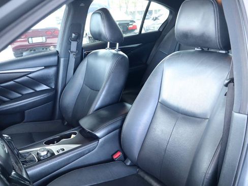 Used 2021 INFINITI Q50 Sensory w/ Cargo Package AWD/4WD image 14