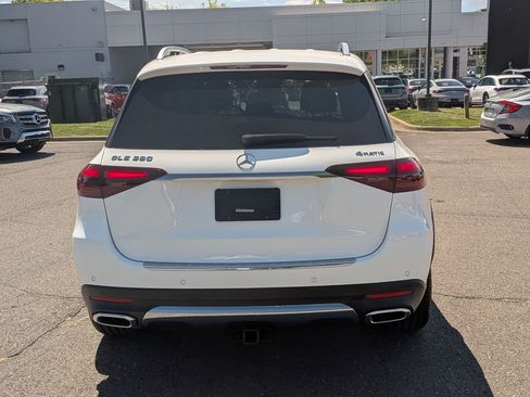 Certified 2024 Mercedes-Benz GLE 350 4MATIC image 4
