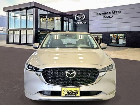 New 2025 MAZDA CX-5 AWD 2.5 S w/ Premium Plus Pkg image 5