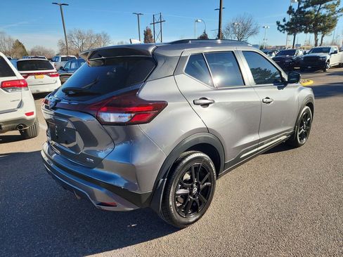 Used 2023 Nissan Kicks SR w/ SR Premium Package image 3