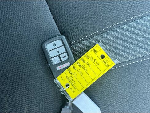 Used 2019 Honda Civic EX image 32