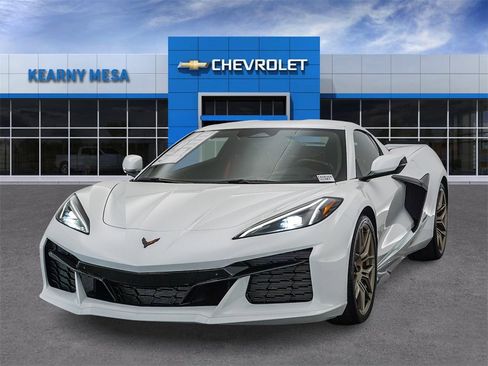 New 2025 Chevrolet Corvette Z06 image 3