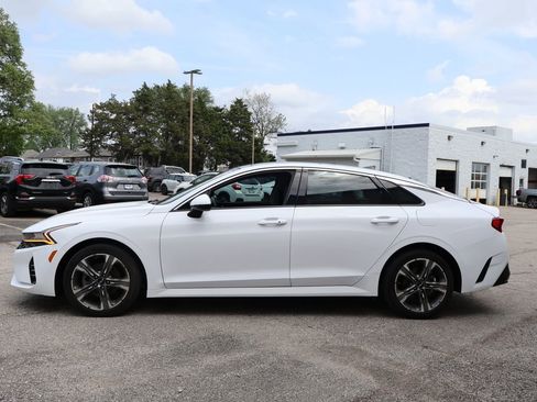 Used 2023 Kia K5 EX image 4