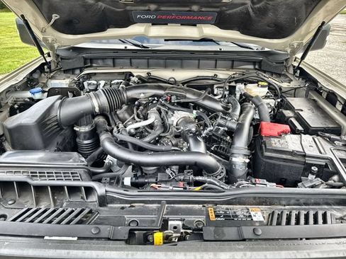 Certified 2026 Ford Bronco Raptor AWD/4WD image 25