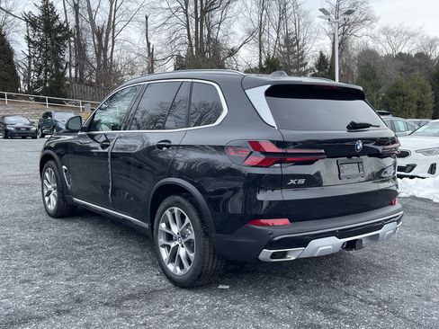 New 2026 BMW X5 xDrive40i w/ Climate Comfort Package image 4