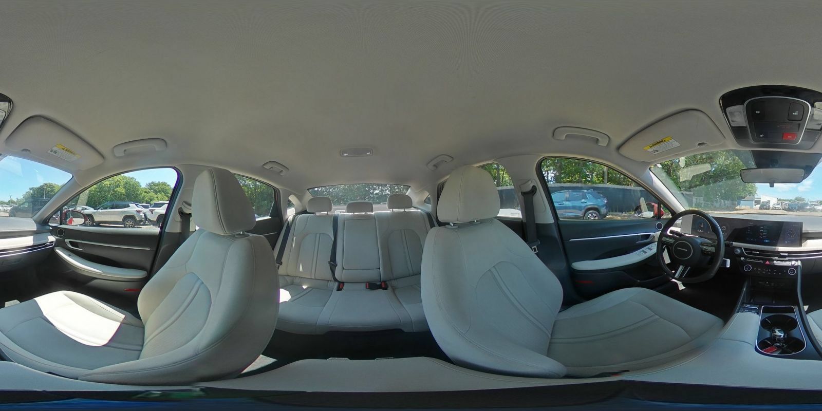 Used 2025 Hyundai Sonata SEL FWD image 41