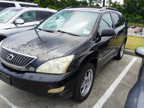 Used 2004 Lexus RX 330 w/ Premium Plus Pkg FWD image 4