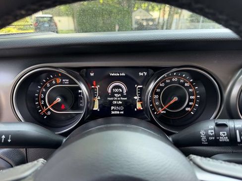 Used 2022 Jeep Wrangler Sport AWD/4WD image 20