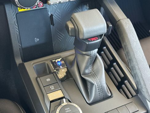 New 2026 Toyota Tacoma TRD Sport AWD/4WD image 24