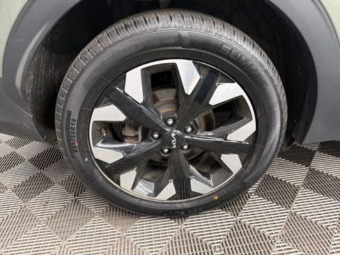 Used 2024 Kia Sportage X-Line w/ X-Line Premium Package AWD/4WD image 32
