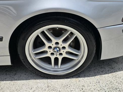 Used 2003 BMW 540i Sedan RWD image 13