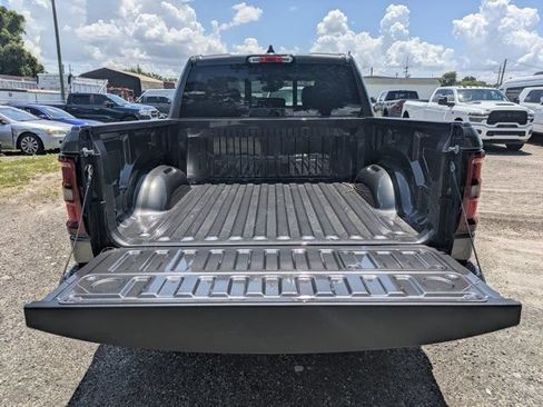 New 2026 RAM 1500 Laramie w/ Night Edition AWD/4WD image 12