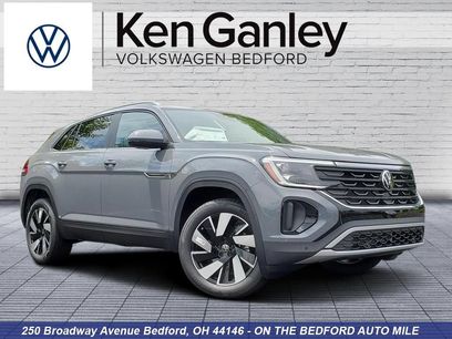New 2026 Volkswagen Atlas Cross Sport SE