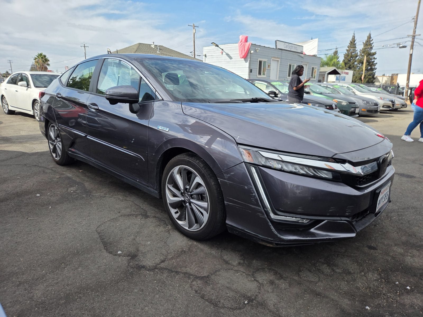 Used 2019 Honda Clarity Touring image 5