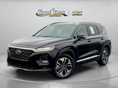 Used 2020 Hyundai Santa Fe Limited image 4