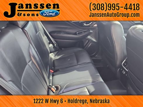 Used 2024 Subaru Outback Limited image 9