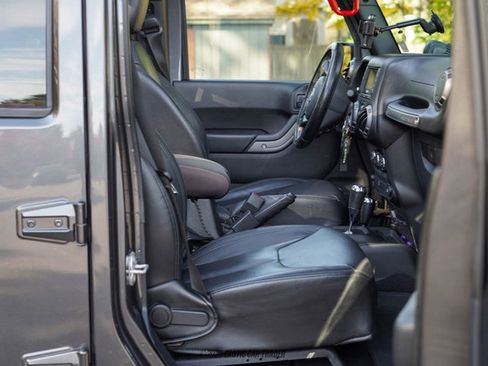 Used 2017 Jeep Wrangler Unlimited Sport w/ Quick Order Package 24S image 49