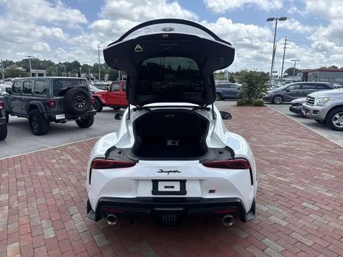 Used 2024 Toyota Supra RWD image 26