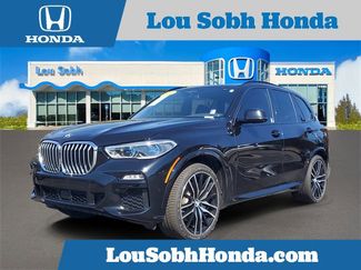 Used 2019 BMW X5 xDrive50i w/ M Sport Package 360° Tour