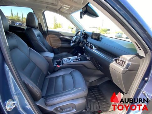 Used 2021 MAZDA CX-5 Grand Touring w/ GT Premium Package AWD/4WD image 14
