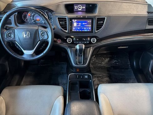 Used 2015 Honda CR-V Touring image 3