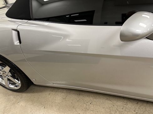 Used 2008 Chevrolet Corvette Convertible w/ Preferred Equipment Group image 20