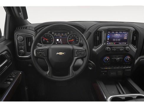 Used 2019 Chevrolet Silverado 1500 High Country w/ Technology Package image 4