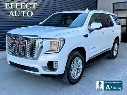 Used 2021 GMC Yukon SLT w/ SLT Luxury Plus Package