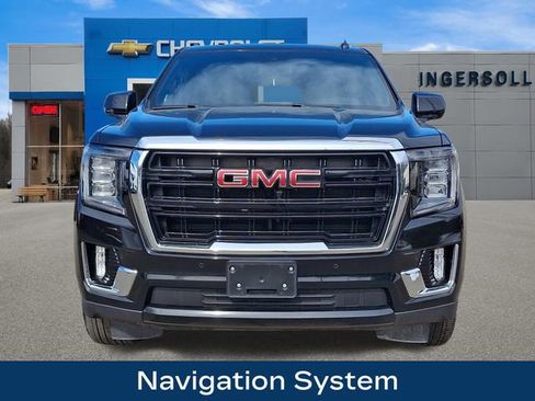 Used 2024 GMC Yukon SLE image 3