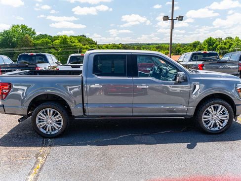 Used 2024 Ford F150 Platinum w/ Equipment Group 703A Plus AWD/4WD image 8