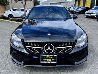 Used 2016 Mercedes-Benz C 450 AMG
