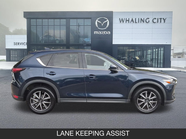 Used 2018 MAZDA CX-5 Grand Touring AWD/4WD image 9