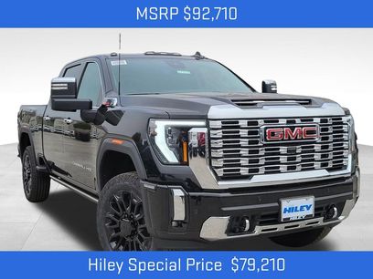 New 2025 GMC Sierra 2500 Denali w/ Denali Reserve Package