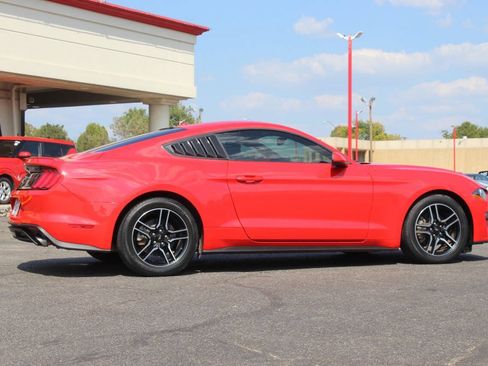 Used 2019 Ford Mustang Coupe w/ Equipment Group 101A RWD image 3
