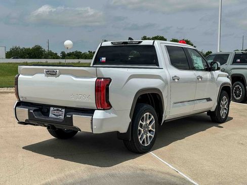 New 2026 Toyota Tundra 1794 Edition AWD/4WD image 4