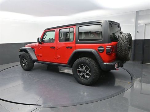 Used 2018 Jeep Wrangler Unlimited Rubicon w/ Dual Top Group image 5