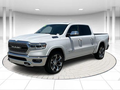 Used 2021 RAM 1500 Limited