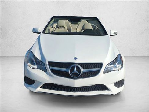 Used 2014 Mercedes-Benz E 350 Cabriolet image 2