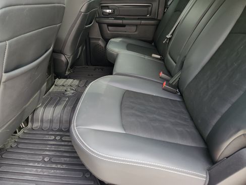 Used 2018 RAM 1500 Rebel w/ Luxury Group AWD/4WD image 31