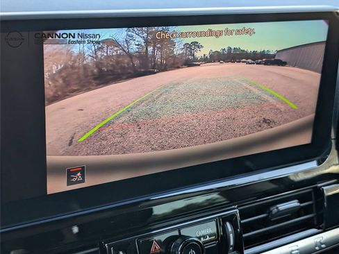 New 2026 Nissan Pathfinder SV FWD image 16