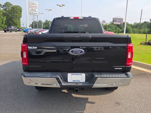 Used 2021 Ford F150 XLT AWD/4WD image 11