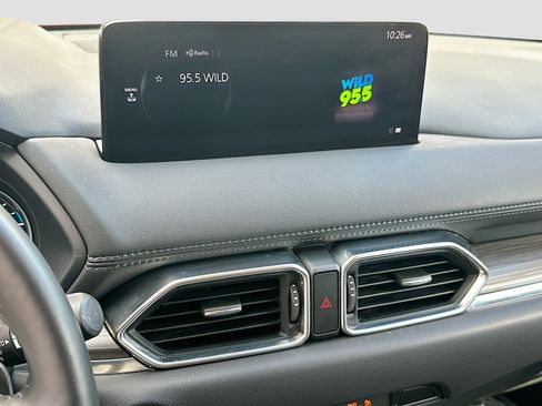 Used 2023 MAZDA CX-5 AWD 2.5 S w/ Premium Plus Pkg image 13