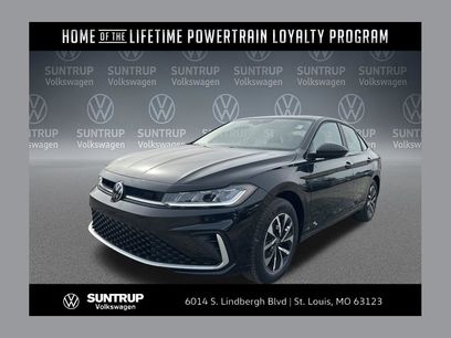 New 2026 Volkswagen Jetta S