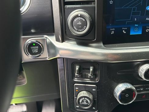 Used 2023 Ford F150 Lariat w/ Equipment Group 502A High AWD/4WD image 32