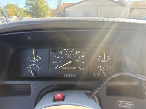 Used 1994 Ford Aerostar Extended Wagon image 15