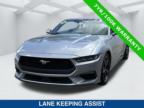 Certified 2024 Ford Mustang Premium image 9